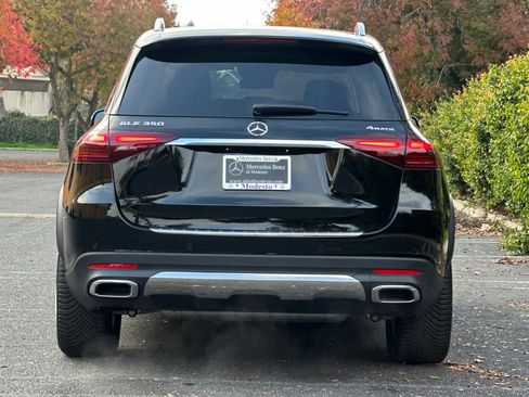 New 2026 Mercedes-Benz GLE 350 4MATIC image 4