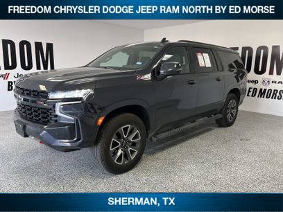 Used 2024 Chevrolet Suburban Z71 w/ Luxury Package