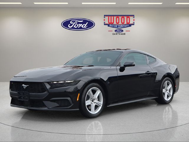 New 2026 Ford Mustang Coupe RWD image 8