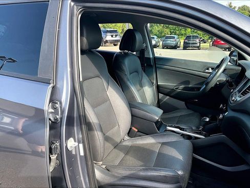Used 2017 Hyundai Tucson SE Plus FWD image 7