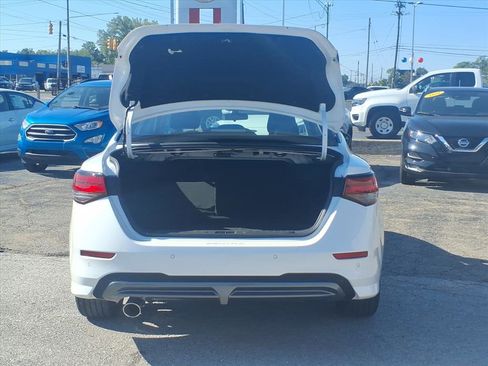 Used 2022 Nissan Sentra SR image 7