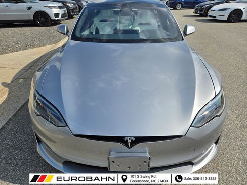 Used 2024 Tesla Model S Plaid AWD/4WD image 26