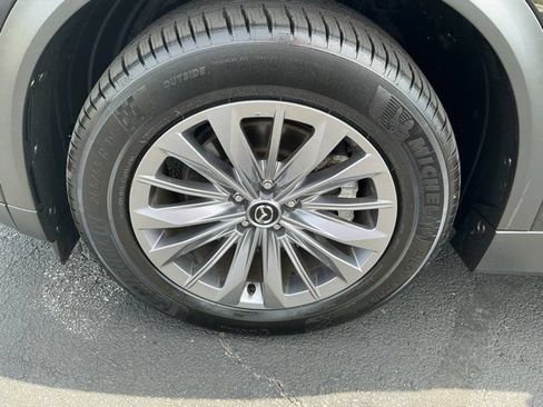 Used 2025 MAZDA CX-90 3.3 Turbo w/ Select Package AWD/4WD image 12