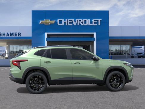 New 2026 Chevrolet Trax ACTIV w/ Driver Confidence Package FWD image 5