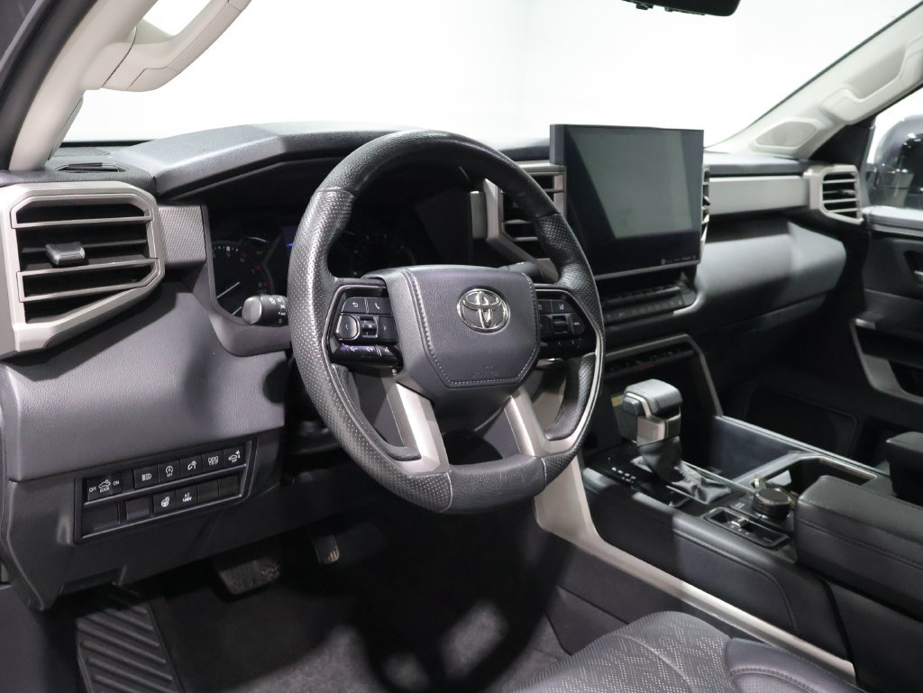 Used 2023 Toyota Tundra Limited AWD/4WD image 16