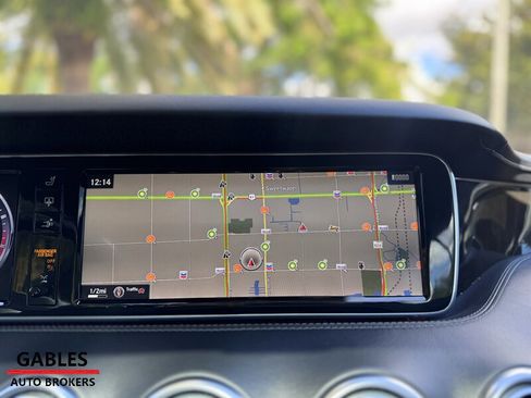 Used 2015 Mercedes-Benz S 63 AMG 4MATIC Coupe image 15