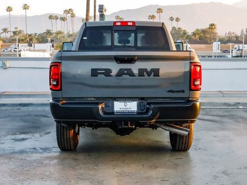 New 2026 RAM 2500 Tradesman AWD/4WD image 8