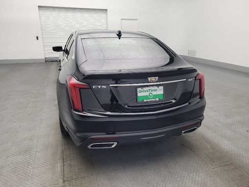 Used 2020 Cadillac CT5 Luxury w/ Cold Weather Package image 6