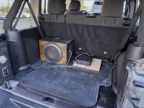 Used 2014 Jeep Wrangler Unlimited Sport w/ Quick Order Package 23S image 39