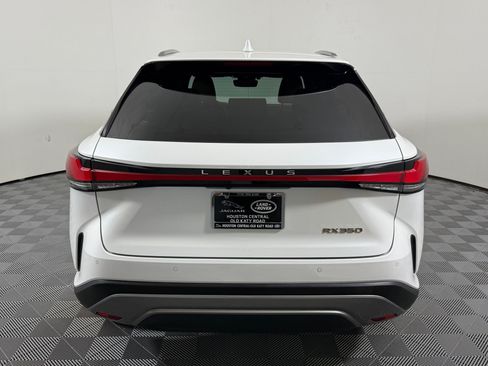 Used 2023 Lexus RX 350 Premium Plus w/ Accessory Package (Z1) FWD image 11