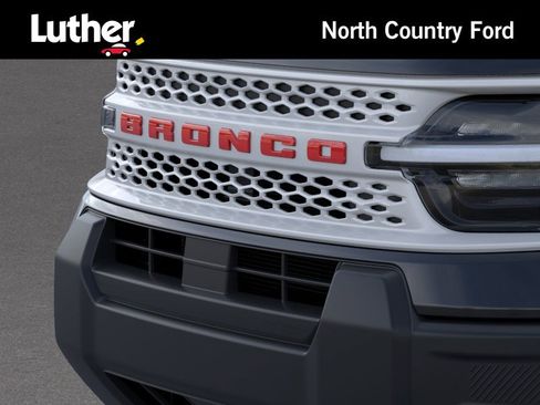 New 2026 Ford Bronco Sport Heritage w/ Convenience Package AWD/4WD image 17
