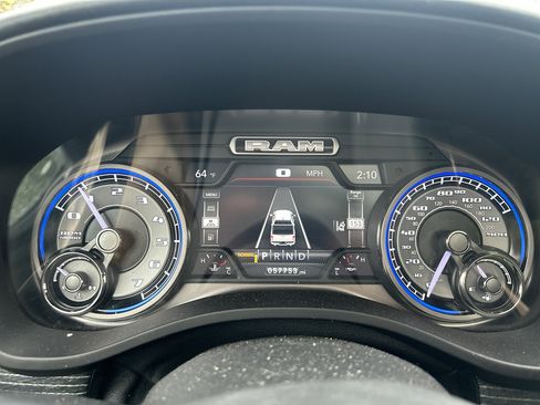 Used 2019 RAM 1500 Limited w/ Advanced Safety Group image 13