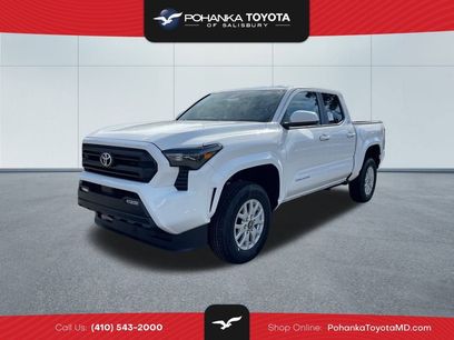 New 2026 Toyota Tacoma SR5