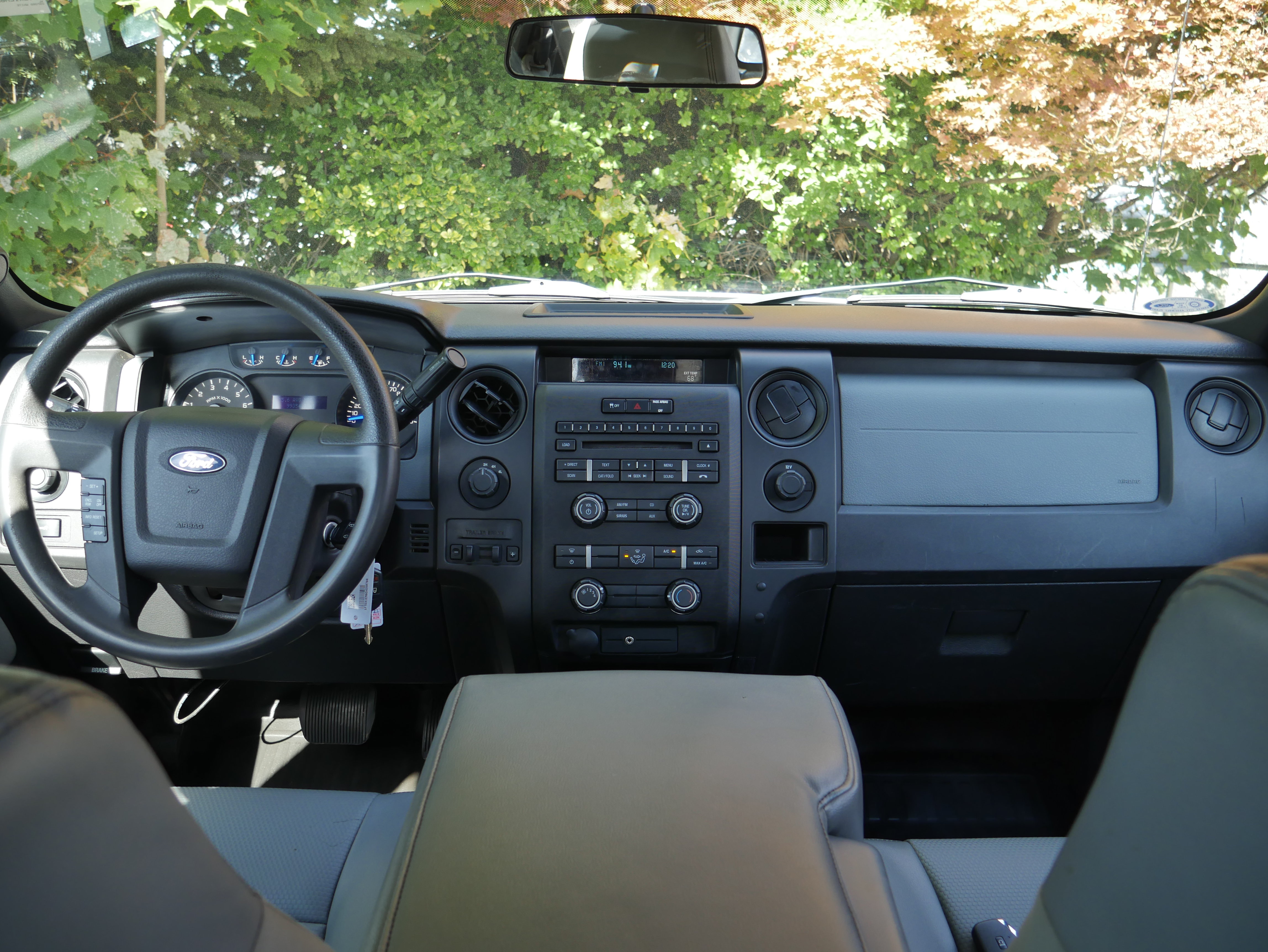 Used 2014 Ford F150 XL w/ Power Equipment Group AWD/4WD image 7