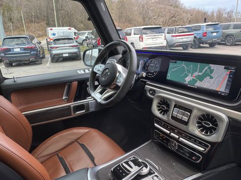 Used 2021 Mercedes-Benz G 63 AMG 4MATIC image 44