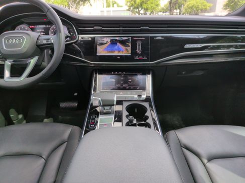 Certified 2024 Audi Q8 Premium w/ Black Optic Package AWD/4WD image 31