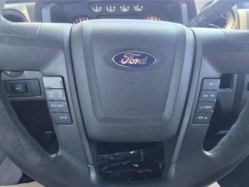 Used 2013 Ford F150 STX w/ Mid Equipment Group RWD image 14