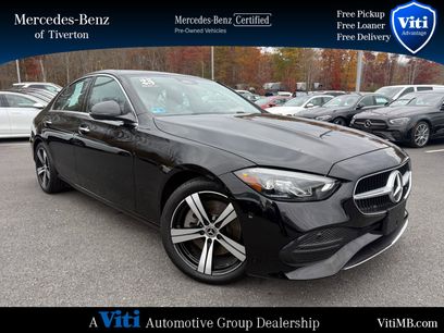 Used 2025 Mercedes-Benz C 300 4MATIC Sedan
