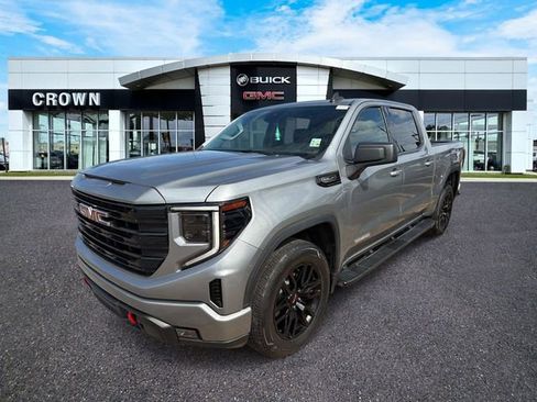 Used 2024 GMC Sierra 1500 Elevation RWD image 1
