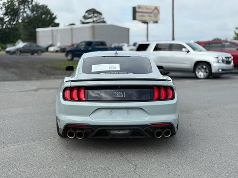 Used 2021 Ford Mustang Mach 1 w/ Equipment Group 700A RWD image 6
