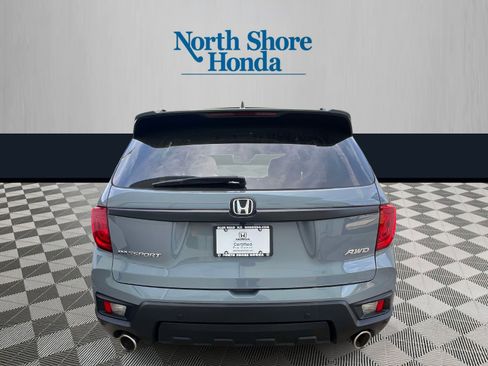 Certified 2023 Honda Passport EX-L image 5