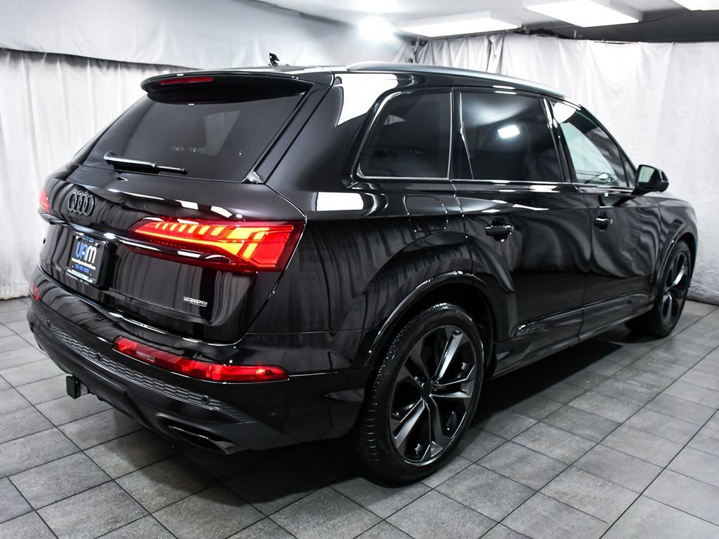 Used 2026 Audi Q7 3.0T Premium Plus w/ Premium Plus Package AWD/4WD image 6