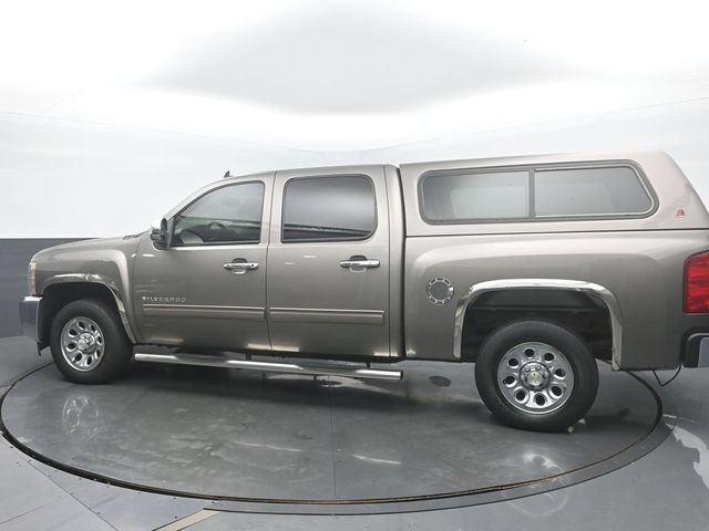 Used 2013 Chevrolet Silverado 1500 LT w/ Convenience Package RWD image 3