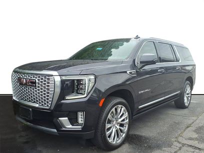 Certified 2024 GMC Yukon XL Denali w/ Denali Reserve Package