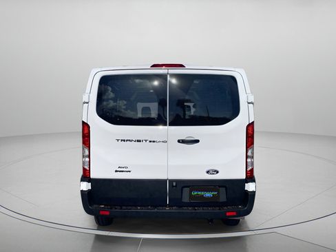New 2026 Ford Transit 350 148 Low Roof AWD image 5