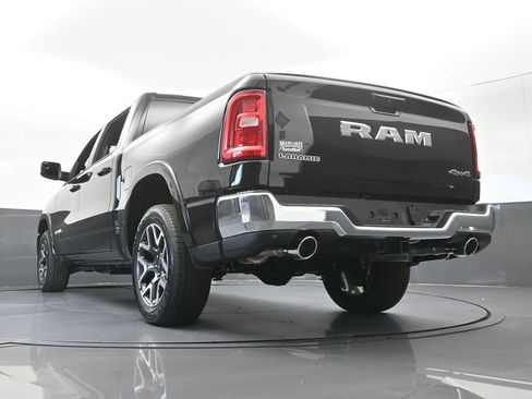 Used 2026 RAM 1500 Laramie AWD/4WD image 55