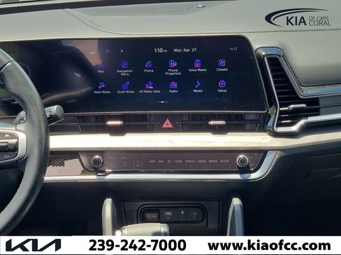 Certified 2024 Kia Sportage X-Line AWD/4WD image 16
