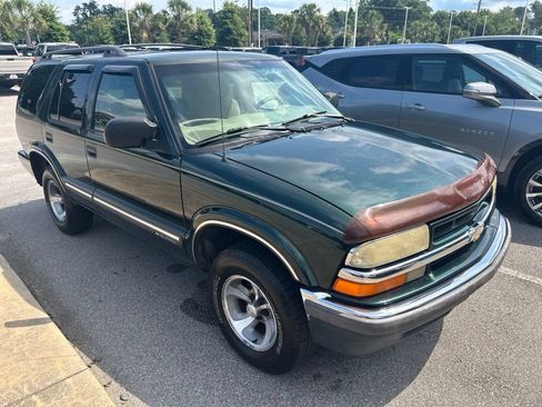 Used 2001 Chevrolet Blazer LT RWD image 3