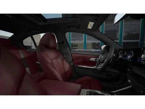 New 2026 BMW 330i xDrive Sedan w/ M Sport Package AWD/4WD image 9