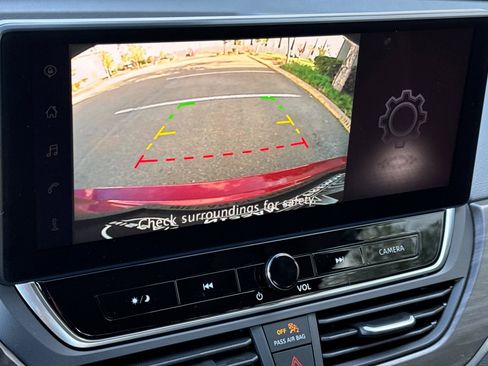 New 2025 Nissan Altima 2.5 SV w/ SV Special Edition Package image 15