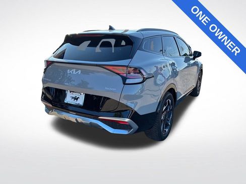 Used 2023 Kia Sportage SX FWD image 3