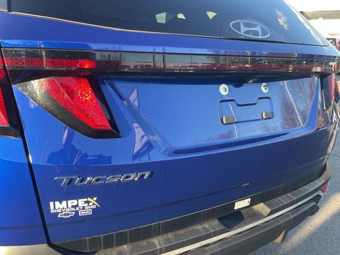 Used 2024 Hyundai Tucson SEL image 30