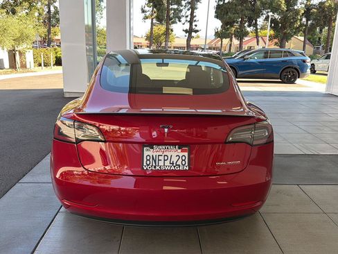 Used 2020 Tesla Model 3 Performance AWD/4WD image 8