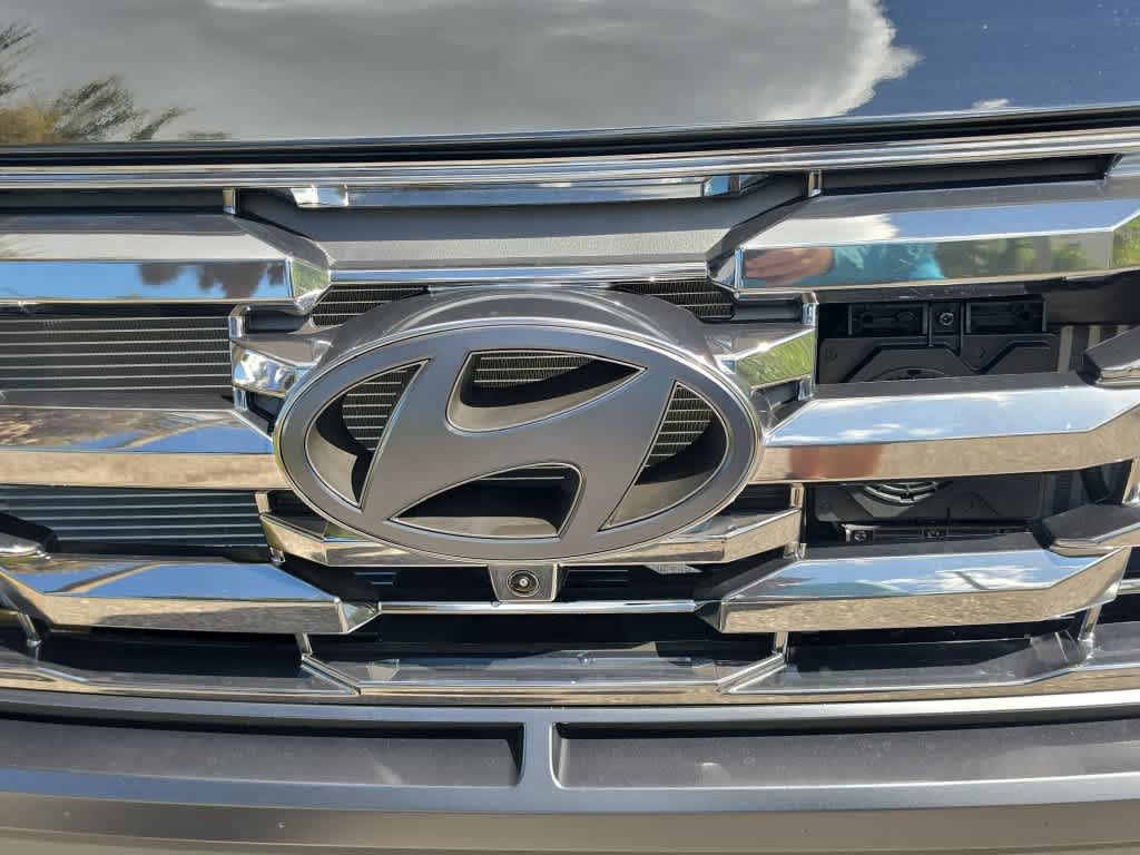 New 2026 Hyundai Tucson Limited AWD/4WD image 12