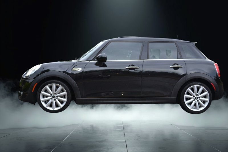 Used 2018 MINI Cooper S FWD image 10