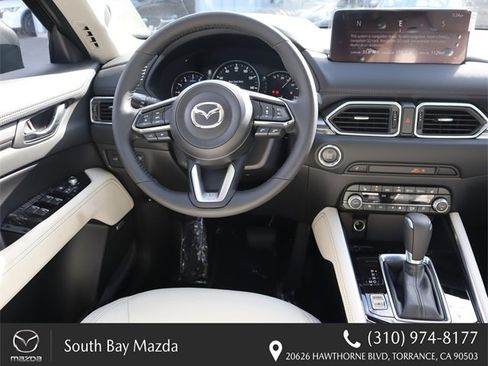 New 2025 MAZDA CX-5 AWD 2.5 S w/ Premium Plus Pkg image 7