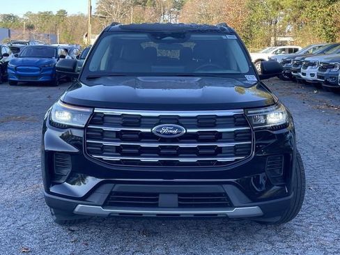 New 2026 Ford Explorer Active image 23