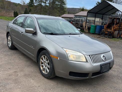 Used 2008 Mercury Milan FWD image 3