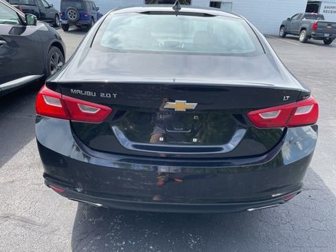 Used 2016 Chevrolet Malibu LT image 8