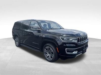 Used 2024 Jeep Wagoneer L Series II