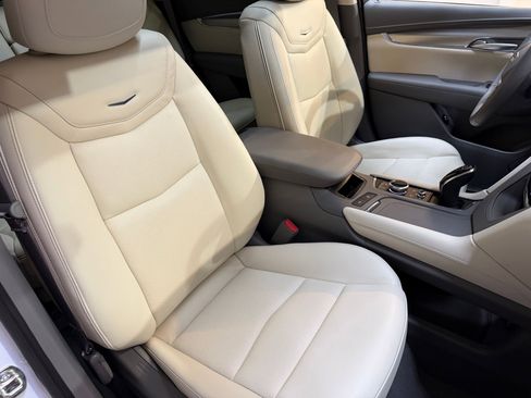 New 2025 Cadillac XT5 Premium Luxury w/ Technology Package FWD image 50
