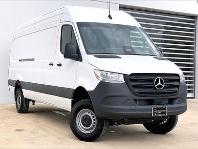 New 2025 Mercedes-Benz Sprinter 2500