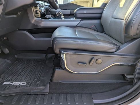 Used 2024 Ford F150 Lariat image 13