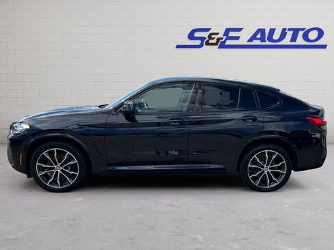 Used 2023 BMW X4 xDrive30i AWD/4WD image 2