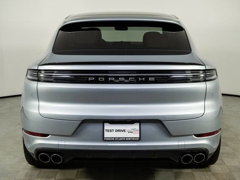 New 2026 Porsche Cayenne Coupe AWD/4WD image 30