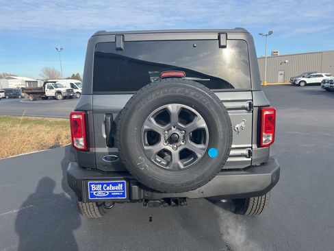 New 2025 Ford Bronco Big Bend image 4